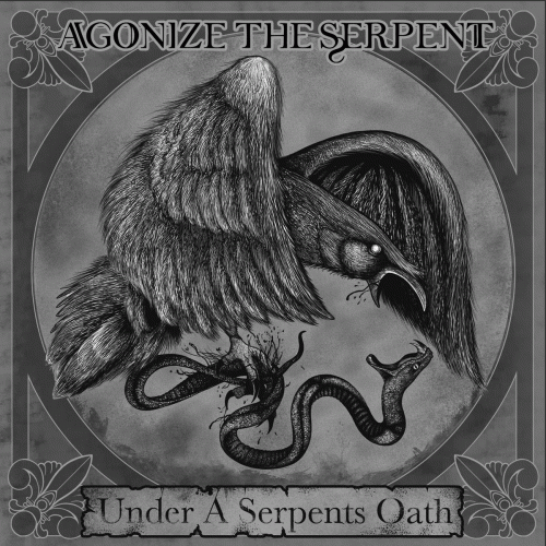 Agonize The Serpent : Under A Serpent's Oath